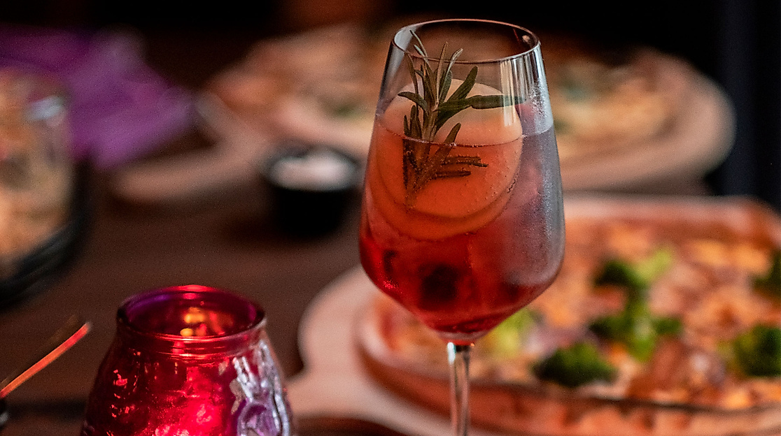 Cocktail P&P