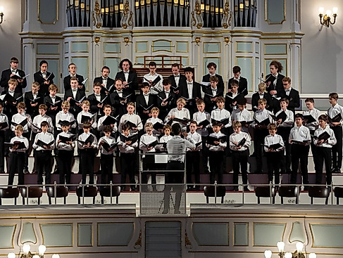 Hamburger Knabenchor / Ensemble Schirokko / Luiz de Godoy