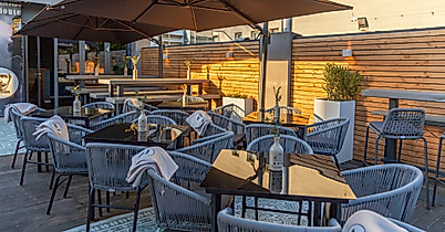 Veermaster Terrasse 1