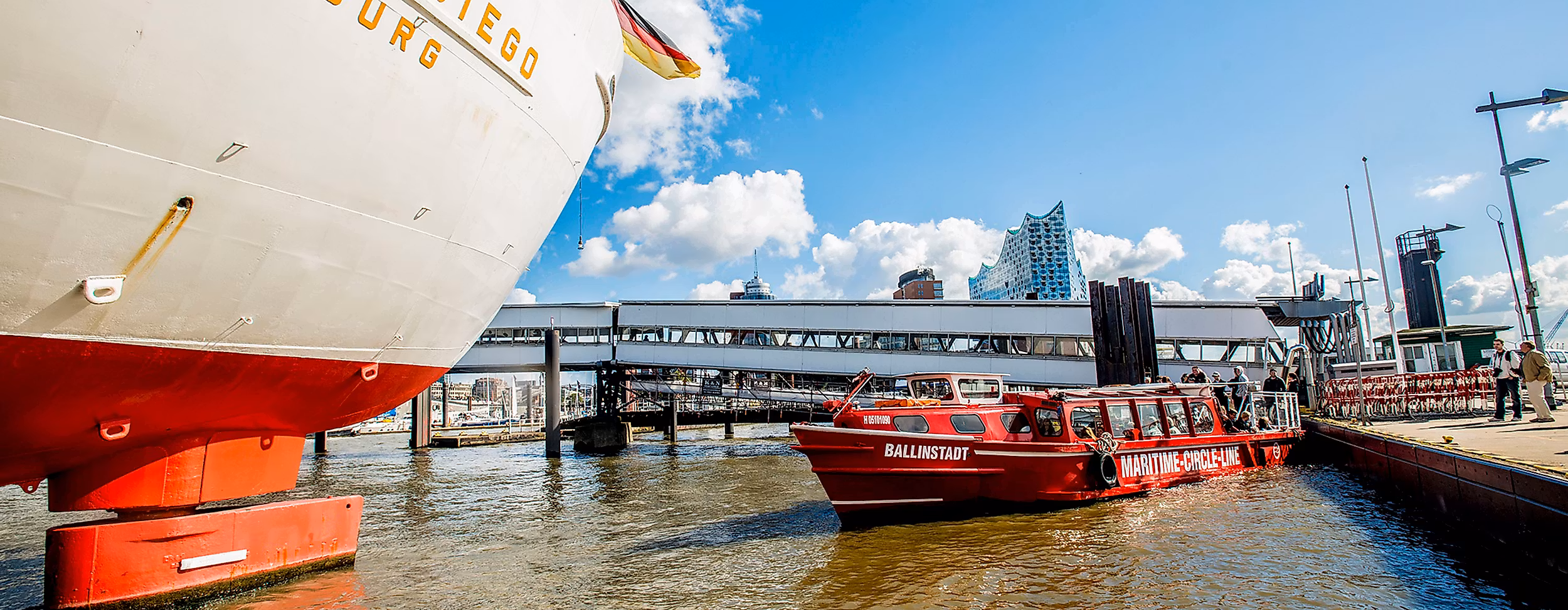 Reederei & Schiffsvermietung GREGORS