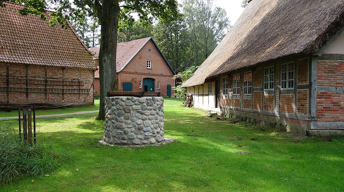Brunnen