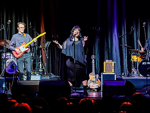 Hamburger Blues & Rock Nacht