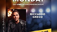 Musical Monday: Riccardo Greco