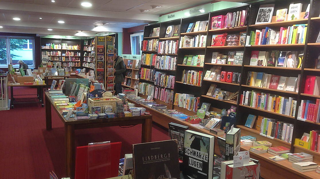 Die HEYMANN in Eimsbüttel