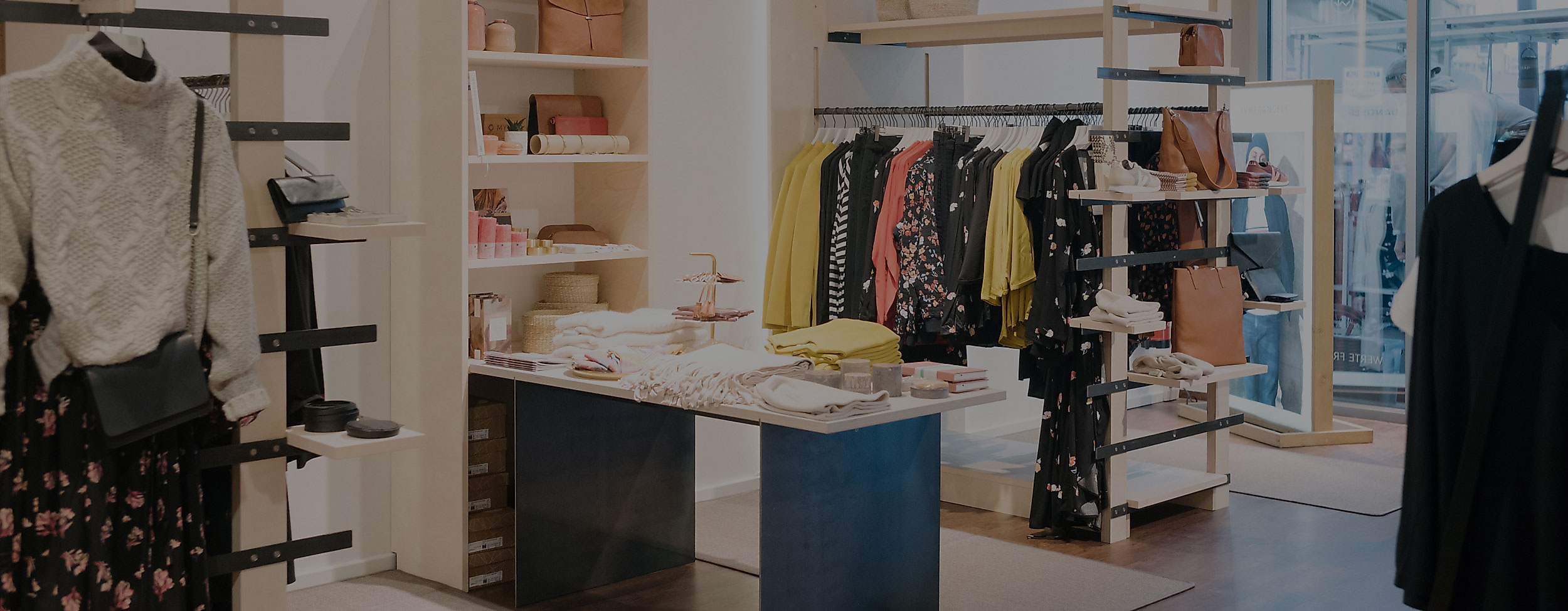 Werte Freunde Eco Fashion Concept Store in Hamburg