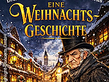 Eine Weihnachtsgeschichte - Das Musical nach Charles Dickens