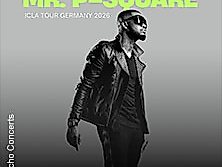 Mr. P-Square - Icla Tour Germany 2026