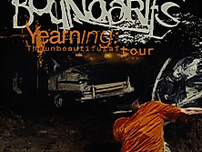 Boundaries - Yearning The Unbeautiful After Tour Europe 2027
