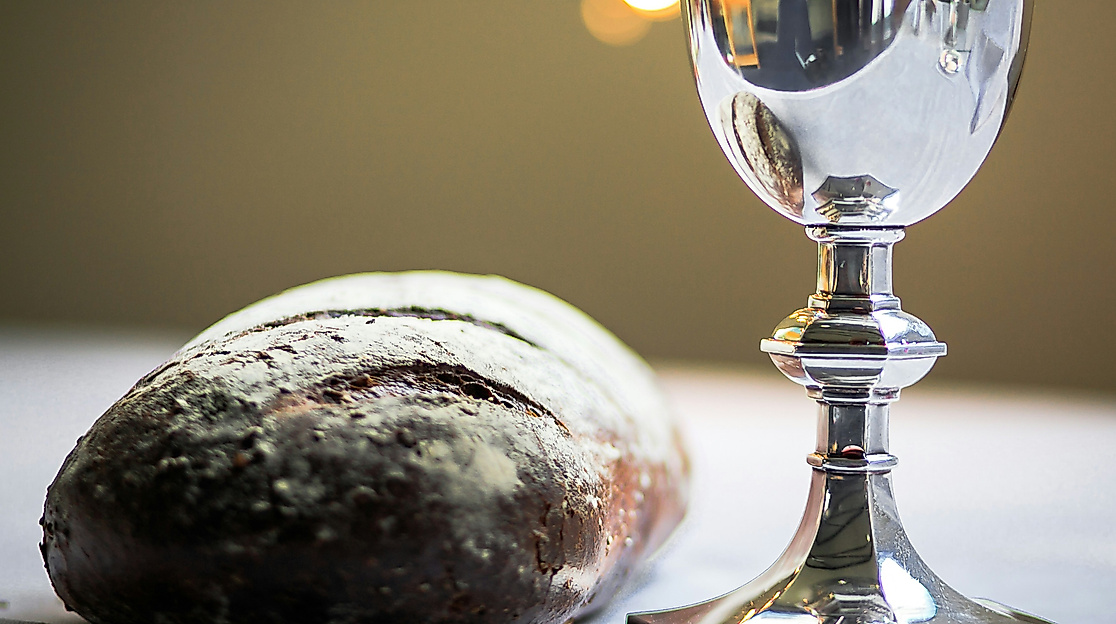 Brot und Kelch