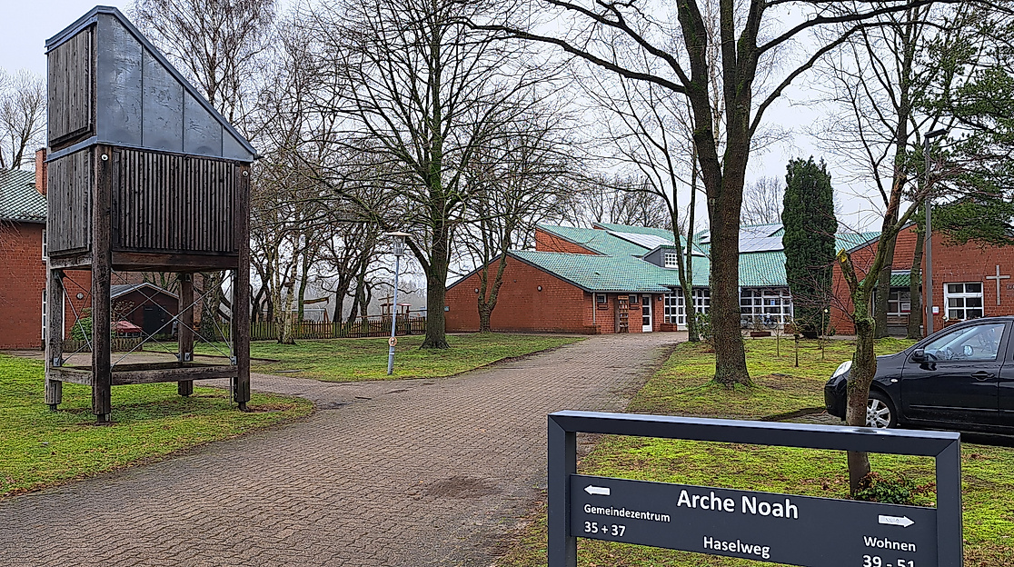Gemeindezentrum Arche Noah