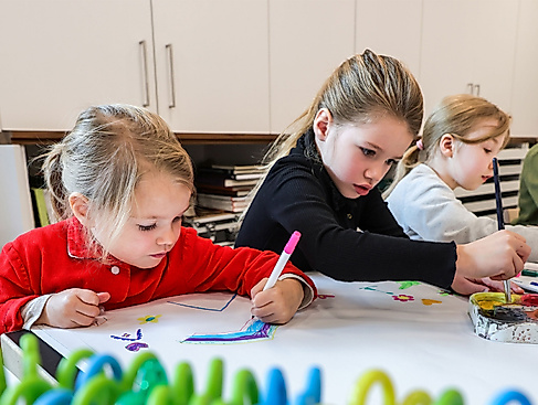 Offenes Atelier im Bucerius Kunst Forum