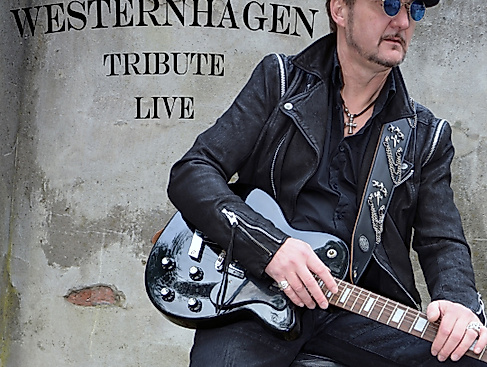 Marios Westernhagen Tribute Marios Westernhagen Tribute // Live @ Marias Ballroom