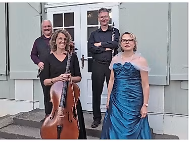 Salonmusik von Trave und Ostseestrand