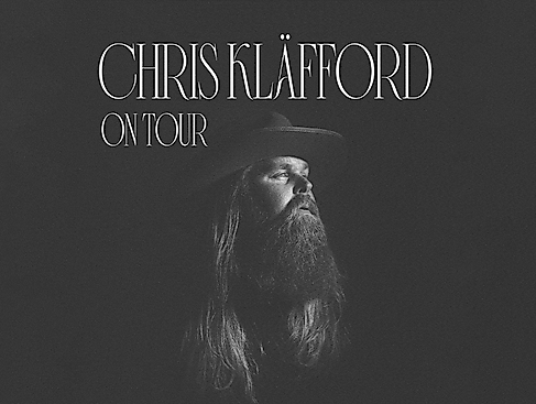 Chris Kläfford - On Tour 2026