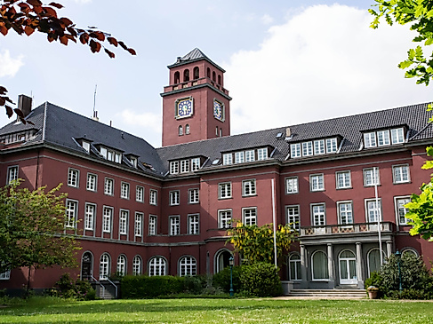 Rathaus Bergedorf