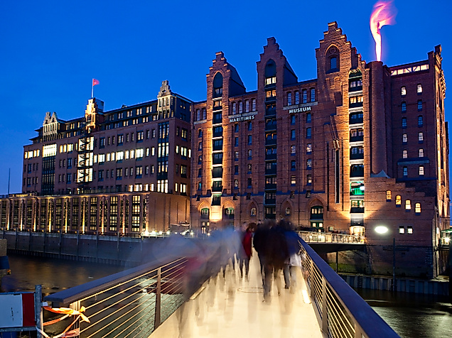 Internationales Maritimes Museum Hamburg