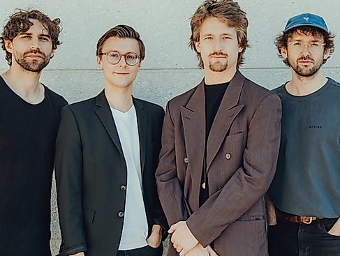 MTJQ - MODERN TRADITION JAZZ QUARTET SATURDAY NIGHT LIVE JAZZ (MODERN JAZZ)