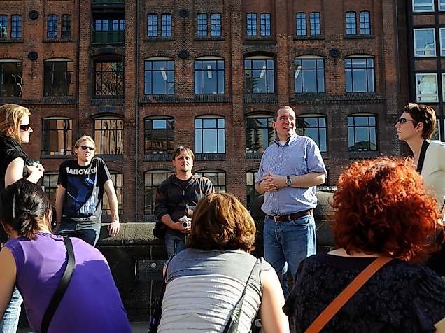 Speicherstadtführung (2)