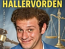 Johannes Hallervorden - Am 8.Tag schuf Gott den Rechtsanwalt / Holstein Festspiel