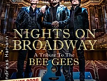 Nights on Broadway - A Tribute to the Bee Gees performed by Night Fever