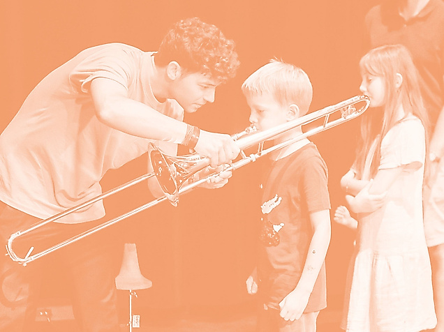 Kids only #2: Überall doch nirgends zuhause