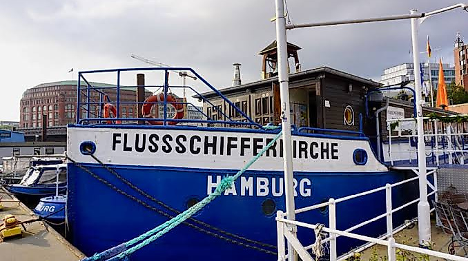 flusschifferkirche