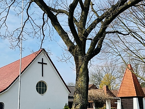 Kreuzkirche Waldeau