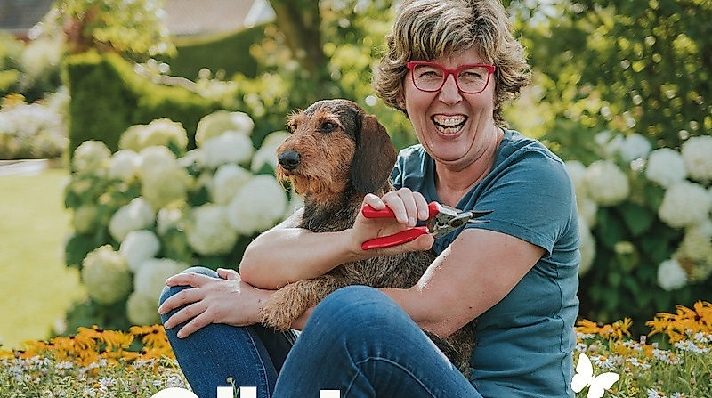 KATRIN ISKAM - Gärtnern ohne viel Geschiss