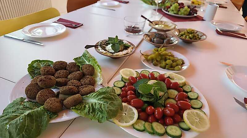 Interkulturelles Frauenfrühstück