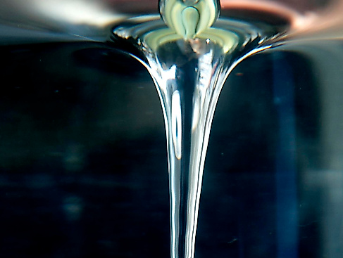 Erscheinungsformen bewegten Wassers