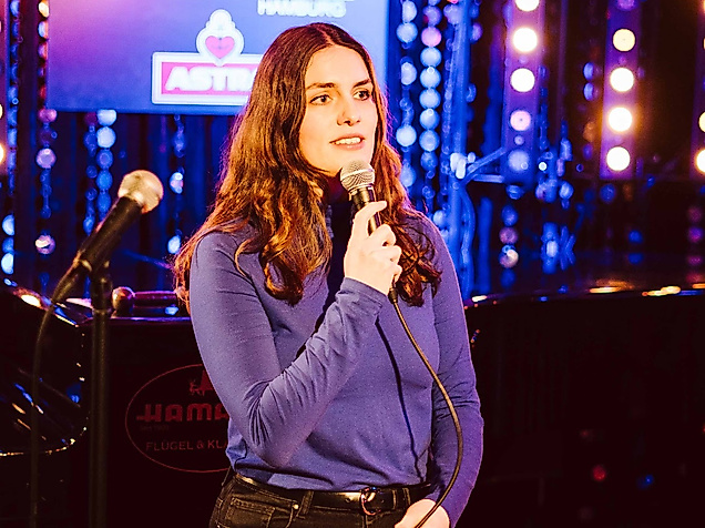 Poetry Slam Workshop