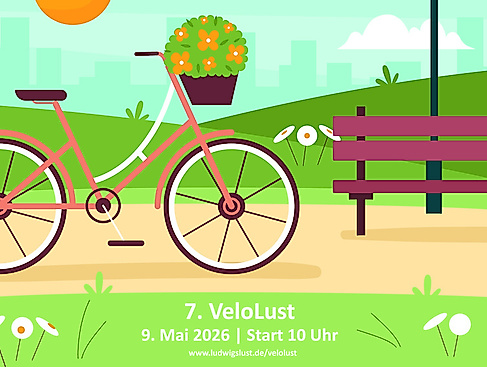 7. VeloLust 2026 - Fahrradausfahrt ins Grüne