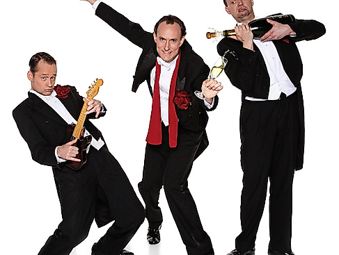 "Mehr geht nicht! - Die große Welttournee"