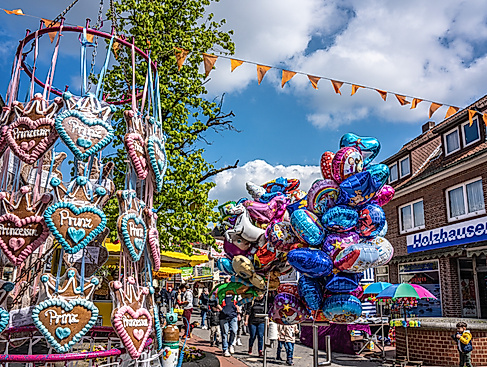 Soltauer Frühjahrsmarkt 2026