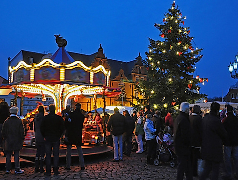 Weihnachtsmarkt