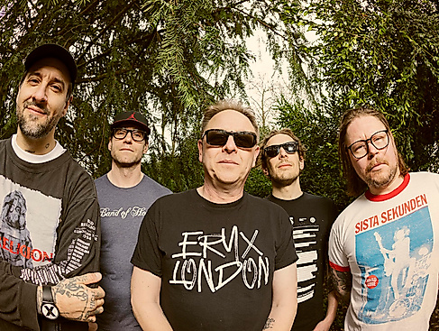 Kulturhaus LIVE: NO FUN AT ALL