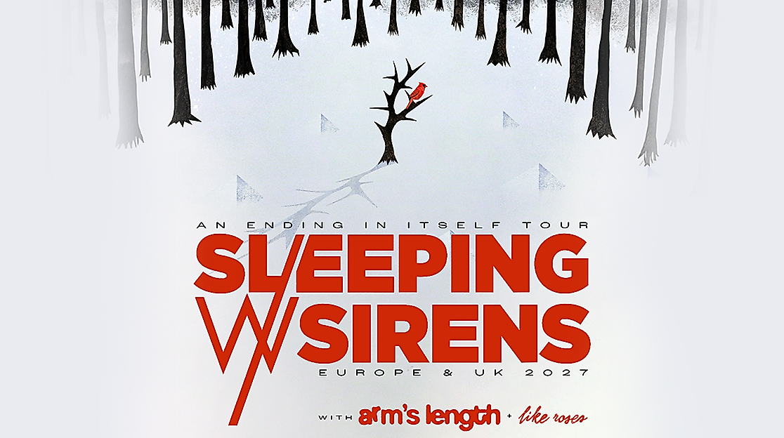 Sleeping With Sirens - An Ending In Itself Tour