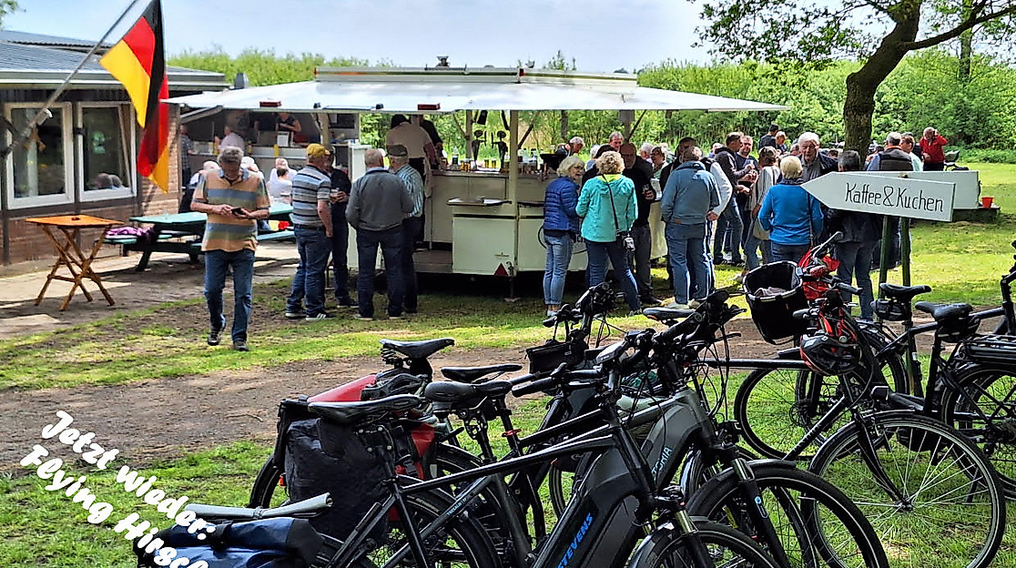 Vatertagsfest Schützenverein Bederkesa 2025