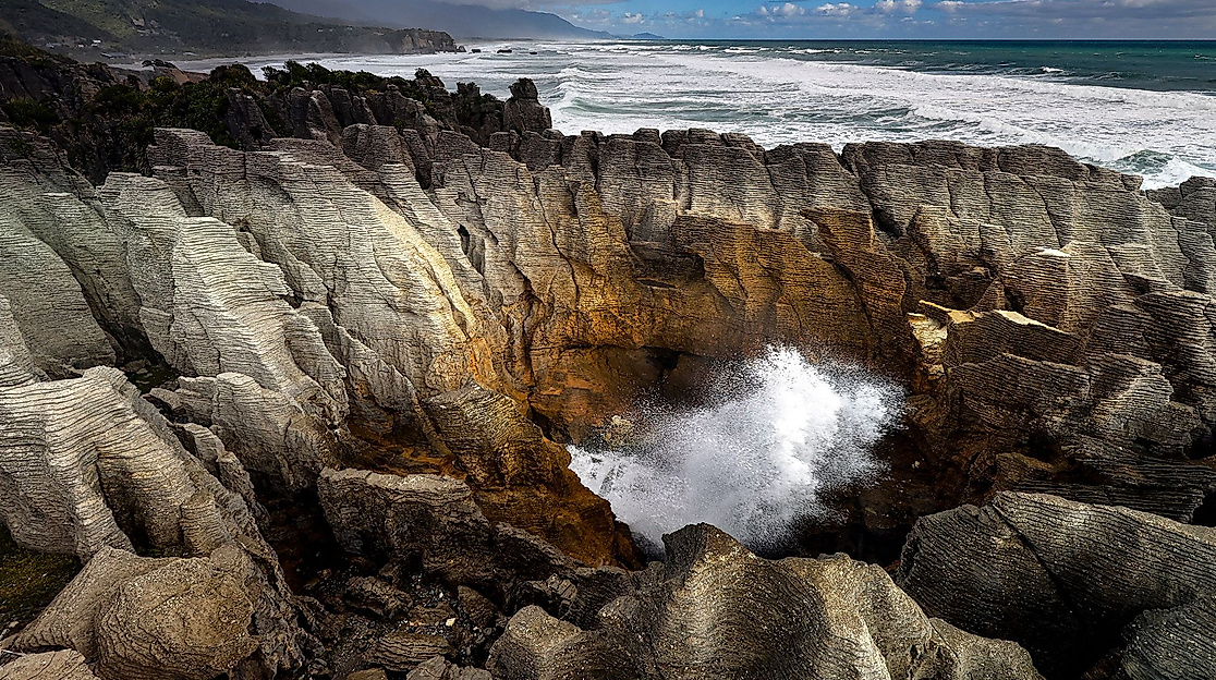 2026.01.25 Pancake Rocks, Neuseeland (c) Roland Marske