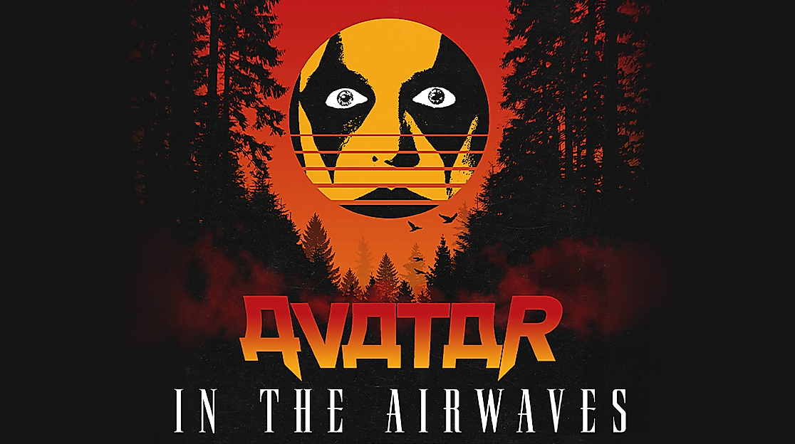 Avatar - In The Airwaves