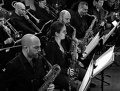 JazzWerk Big Band / Dirk Bleese