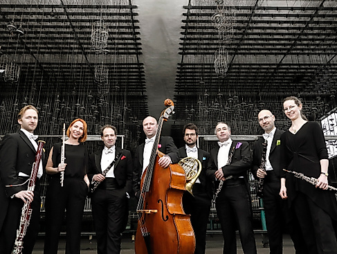 Ensemble Arabesque