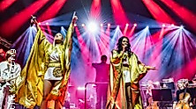 ABBA "Dancing Queen" Show 2025