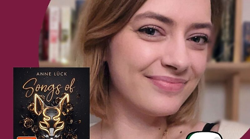 „Songs of the Void” von Anne Lück–Listening Session in deinem liebsten Band–Shirt