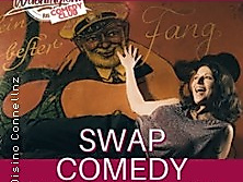 SWAP Comedy in der Washington Bar