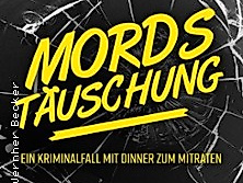 Krimidinner - Krimödie Hamburg | Mordstäuschung