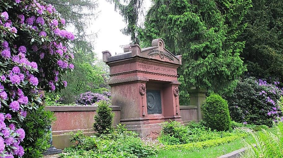 Prominente und hanseatische Persönlichkeiten
