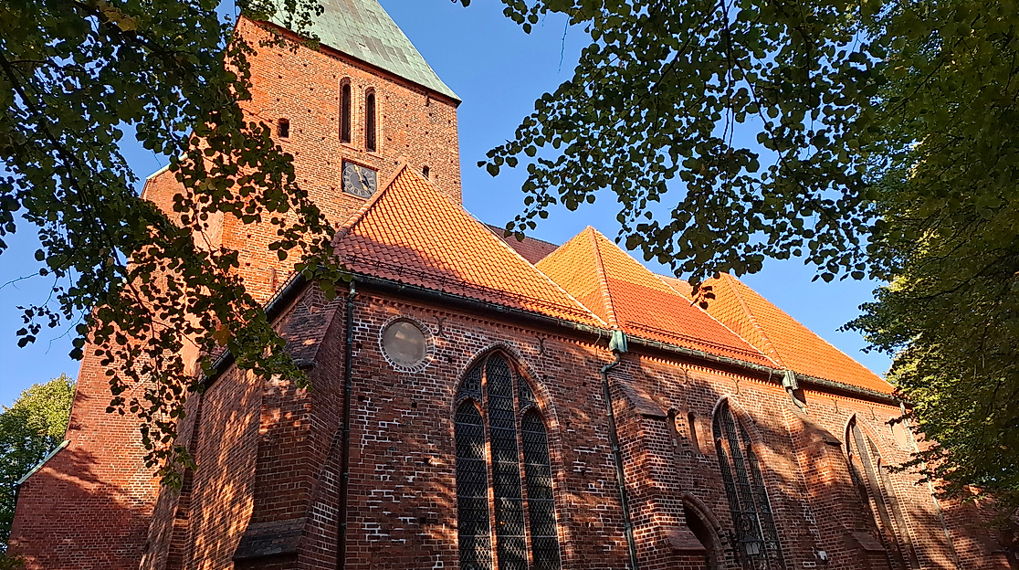 Abendmahlgottesdienst