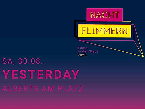 Nachtflimmern YESTERDAY