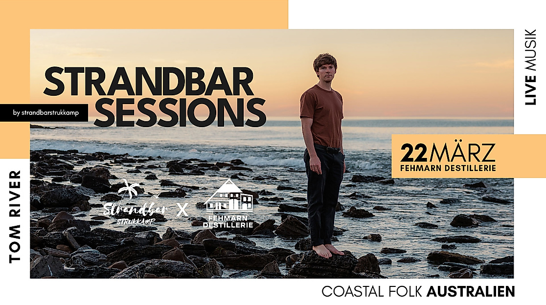 Standbar Sessions - Visual Konzert Tom River